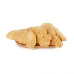 Филе куриное в панировке полуфабрикат обжаренный замороженный Часар 5 кг, общий вид, купить оптом и в розницу с доставкой по москве и московской области, недорого, низкая цена