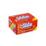 Мягкие конфеты в соломинках "СиСиСтик" со вкусом клубники ZVN 280 г (7 г * 40 шт), коробка, купить оптом и в розницу с доставкой по москве и московской области, недорого, низкая цена