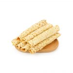 Блины с курицей полуфабрикат замороженный Гурман 5 кг, общий вид, купить оптом и в розницу с доставкой по москве и московской области, недорого, низкая цена