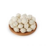 Пельмени с говядиной и свининой "Вкусные" полуфабрикат замороженный Сомовомясопродукт 3 кг, общий вид, купить оптом и в розницу с доставкой по москве и московской области, недорого, низкая цена