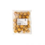 Картофель бэби со сливочно-чесночным соусом и укропом печёный замороженный Ника 1 кг, этикетка, купить оптом и в розницу с доставкой по москве и московской области, недорого, низкая цена