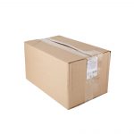 Сосиски из мяса птицы и свинины "Губернские" полуфабрикат замороженный Сомовомясопродукт 3 кг, этикетка, купить оптом и в розницу с доставкой по москве и московской области, недорого, низкая цена