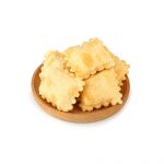 Закрытая мини-пицца с ветчиной и сыром блюдо готовое замороженное ТМ Зареченские 3 кг, общий вид, купить оптом и в розницу с доставкой по москве и московской области, недорого, низкая цена