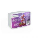 Пюре из вишни шоковая заморозка лоток Proff Puree 1000 г, общий вид, купить оптом и в розницу с доставкой по москве и московской области, недорого, низкая цена