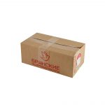 Котлеты из курицы и свинины с начинкой сыра "Колобки с сыром" полуфабрикат замороженный Брянские полуфабрикаты 3 кг, коробка, купить оптом и в розницу с доставкой по москве и московской области, недорого, низкая цена