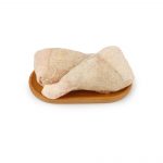 Окорочка куриные фаршированные с сыром полуфабрикат замороженный ИВ.Курников 5 кг, общий вид, купить оптом и в розницу с доставкой по москве и московской области, недорого, низкая цена