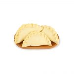 Буккен (пирожок) с картошкой и зеленью полуфабрикат замороженный Аль-Таир 5 кг, общий вид, купить оптом и в розницу с доставкой по москве и московской области, недорого, низкая цена