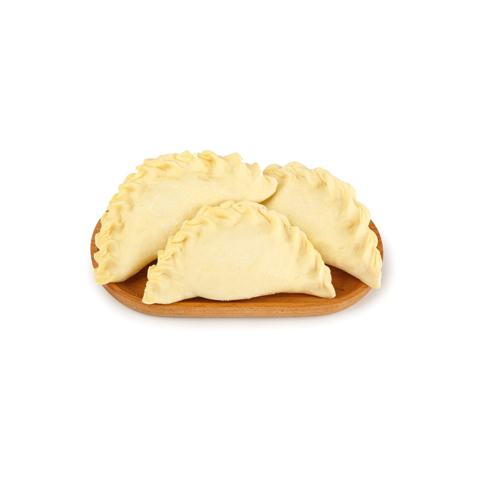 Буккен (пирожок) с картошкой и зеленью полуфабрикат замороженный Аль-Таир 5 кг, общий вид, купить оптом и в розницу с доставкой по москве и московской области, недорого, низкая цена