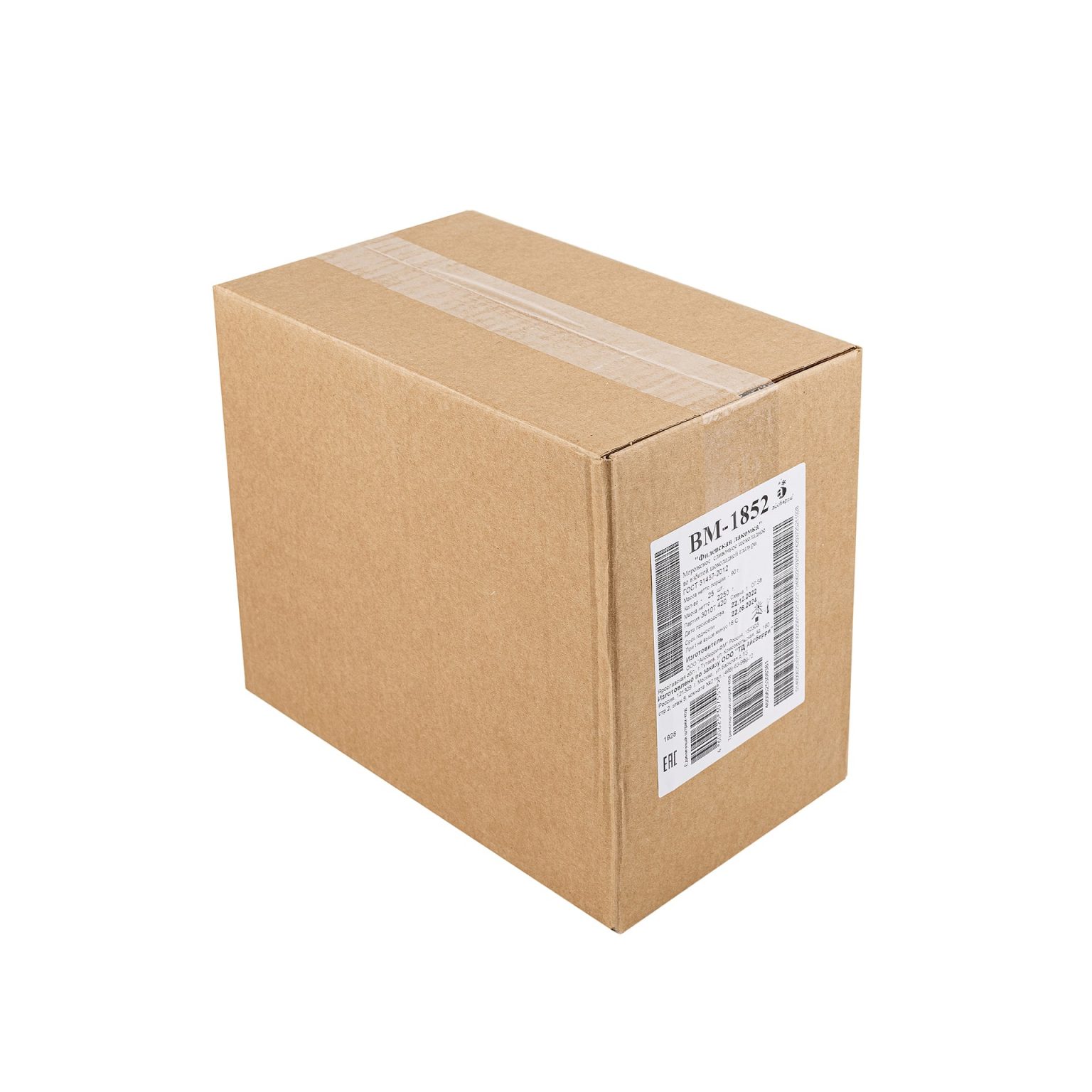 Мороженое сливочное шоколадное во взбитой шоколадной глазури Филевская лакомка 90 г, этикетка, купить оптом и в розницу с доставкой по москве и московской области, недорого, низкая цена