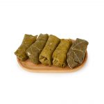 Долма с говядиной и мясом птицы "Домашняя" полуфабрикат замороженный Алидан 3 кг, общий вид, купить оптом и в розницу с доставкой по москве и московской области, недорого, низкая цена