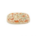 Пицца "Горгонзола Due formaggi" с моцареллой и горгонзолой полуфабрикат замороженный Maestrello 400 г, общий вид, купить оптом и в розницу с доставкой по москве и московской области, недорого, низкая цена