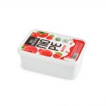 Пюре из малины шоковая заморозка лоток DOLCE PRIMAVERA 1000 г, общий вид, купить оптом и в розницу с доставкой по москве и московской области, недорого, низкая цена