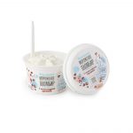 Мороженое пломбир с шоколадной крошкой пластиковый стакан Козельское 125 г, этикетка, купить оптом и в розницу с доставкой по москве и московской области, недорого, низкая цена