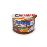 Шоколадная паста и бисквитные палочки "Шоко Стик два в одном" ZVN 288 г (12 г * 24 шт), общий вид, купить оптом и в розницу с доставкой по москве и московской области, недорого, низкая цена