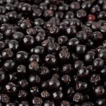 Замороженная черноплодная рябина 10 кг, этикетка, купить оптом и в розницу с доставкой по москве и московской области, недорого, низкая цена