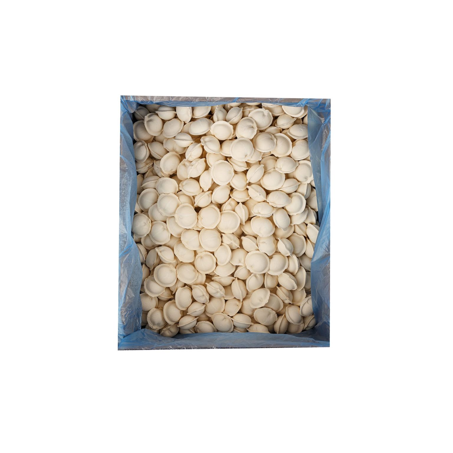 Пельмени со свининой, мясом птицы и говядиной "Сытные" полуфабрикат замороженный Мираторг 5 кг, этикетка, купить оптом и в розницу с доставкой по москве и московской области, недорого, низкая цена