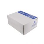 Мороженое пломбир крем-брюле вафельный стаканчик Коровка из Кореновки 100 г, этикетка, купить оптом и в розницу с доставкой по москве и московской области, недорого, низкая цена