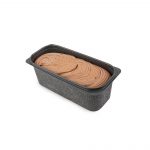 Мороженое сливочное шоколадное "Стандарт" лоток Айсберри 2,2 кг, этикетка, купить оптом и в розницу с доставкой по москве и московской области, недорого, низкая цена