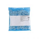 Креветка белоногая очищенная маринованная в панировке "Хрустящая" полуфабрикат замороженный Атлантис 1 кг, этикетка, купить оптом и в розницу с доставкой по москве и московской области, недорого, низкая цена