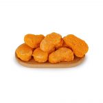 Наггетсы из мяса птицы полуфабрикат замороженный Сомовомясопродукт 3 кг, общий вид, купить оптом и в розницу с доставкой по москве и московской области, недорого, низкая цена