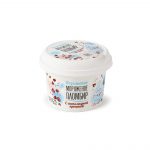 Мороженое пломбир с шоколадной крошкой пластиковый стакан Козельское 125 г, общий вид, купить оптом и в розницу с доставкой по москве и московской области, недорого, низкая цена