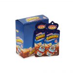 Конфеты жевательные "Лямушки" со вкусом колы ZVN 384 г (16 г * 24 шт), этикетка, купить оптом и в розницу с доставкой по москве и московской области, недорого, низкая цена