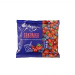 Замороженная ягодная смесь "Лакомка" Заморозка 300 г, общий вид, купить оптом и в розницу с доставкой по москве и московской области, недорого, низкая цена