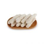 Палочки из сыра Моцарелла в панировке полуфабрикат замороженный Атлантис 1 кг, общий вид, купить оптом и в розницу с доставкой по москве и московской области, недорого, низкая цена