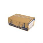 Филе тресковых пород (минтая) в панировке полуфабрикат замороженный Экспродов 5 кг, коробка, купить оптом и в розницу с доставкой по москве и московской области, недорого, низкая цена