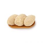 Котлеты из мяса птицы "Сливочные" полуфабрикат замороженный Хижина Повара 4 кг, общий вид, купить оптом и в розницу с доставкой по москве и московской области, недорого, низкая цена