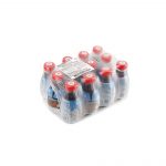 Напиток безалкогольный "Глинтвейн" Мираторг 370 мл, этикетка, купить оптом и в розницу с доставкой по москве и московской области, недорого, низкая цена