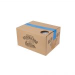 Мороженое пломбир с шоколадной крошкой пластиковый стакан Козельское 125 г, коробка, купить оптом и в розницу с доставкой по москве и московской области, недорого, низкая цена