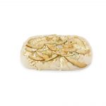 Пицца "Груша-горгонзола Sweet Blues" с грушей, сыром и орехами полуфабрикат замороженный Maestrello 400 г, общий вид, купить оптом и в розницу с доставкой по москве и московской области, недорого, низкая цена