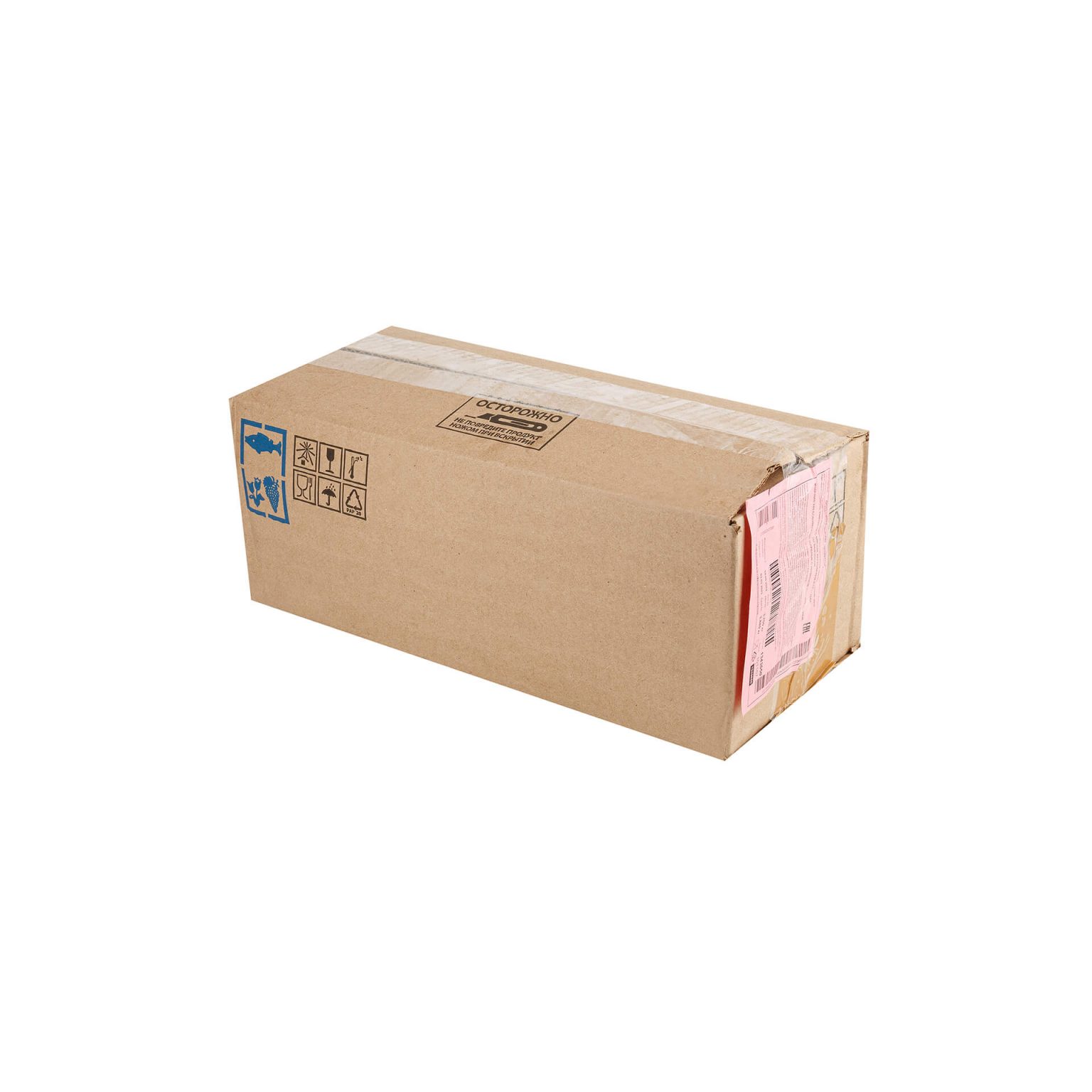 Пирожки с мясом, картофелем и грибами жареные блюдо готовое замороженное ТМ Зареченские 3,7 кг, коробка, купить оптом и в розницу с доставкой по москве и московской области, недорого, низкая цена