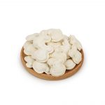 Пельмени с говядиной, свининой и мясом птицы "Сибирский бегемот классические" полуфабрикат замороженный Алидан 3 кг, общий вид, купить оптом и в розницу с доставкой по москве и московской области, недорого, низкая цена