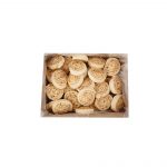 Улитка с орехом пекан полуфабрикат замороженный Мираторг 3 кг (100 г * 30 шт), этикетка, купить оптом и в розницу с доставкой по москве и московской области, недорого, низкая цена