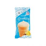 Мороженое с ароматом ванили вафельный стаканчик Ногинское мороженое 70 г, общий вид, купить оптом и в розницу с доставкой по москве и московской области, недорого, низкая цена