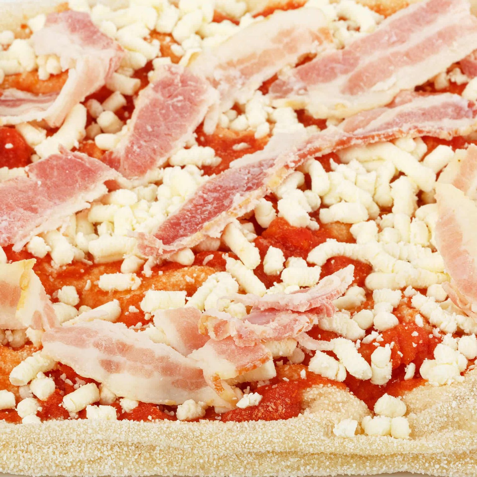 Пицца "Панчетта" с копченым беконом полуфабрикат замороженный Maestrello 415 г, этикетка, купить оптом и в розницу с доставкой по москве и московской области, недорого, низкая цена