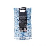 Лед пищевой для коктейлей термоупаковка Найс Айс 1000 г, этикетка, купить оптом и в розницу с доставкой по москве и московской области, недорого, низкая цена