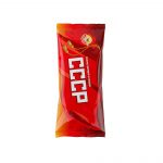 Мороженое пломбир в шоколадной глазури "СССР" эскимо Лакомство колибри 60 г, общий вид, купить оптом и в розницу с доставкой по москве и московской области, недорого, низкая цена