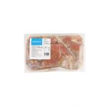 Шашлык из свинины "Традиционный" полуфабрикат замороженный Мираторг ~2,2 кг, общий вид, купить оптом и в розницу с доставкой по москве и московской области, недорого, низкая цена