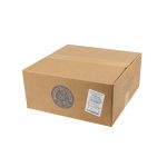 Мороженое молочное шоколадное вафельный рожок "Шоколад вишня" Ногинское мороженое 100 г, этикетка, купить оптом и в розницу с доставкой по москве и московской области, недорого, низкая цена