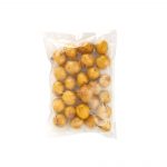 Картофель бэби печёный замороженный Ника 1 кг, общий вид, купить оптом и в розницу с доставкой по москве и московской области, недорого, низкая цена