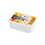 Пюре из манго Альфонсо шоковая заморозка лоток DOLCE PRIMAVERA 1000 г, общий вид, купить оптом и в розницу с доставкой по москве и московской области, недорого, низкая цена