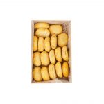 Котлеты из мяса птицы "По-киевски" блюдо готовое замороженное Алидан 2,5 кг, этикетка, купить оптом и в розницу с доставкой по москве и московской области, недорого, низкая цена