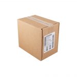 Мороженое сливочное ванильное в шоколадной глазури батончик "Ленинградское" Петрохолод 80 г, этикетка, купить оптом и в розницу с доставкой по москве и московской области, недорого, низкая цена