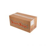 Сосиски в тесте запечённые блюдо готовое замороженное Хижина Повара 3 кг, коробка, купить оптом и в розницу с доставкой по москве и московской области, недорого, низкая цена