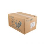 Мороженое с мягкой карамелью вафельный рожок Лакомство колибри 100 г, этикетка, купить оптом и в розницу с доставкой по москве и московской области, недорого, низкая цена