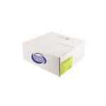 Десерт взбитый замороженный щербет вишнево-яблочный бумажный стаканчик 7 копеек 80 г, коробка, купить оптом и в розницу с доставкой по москве и московской области, недорого, низкая цена