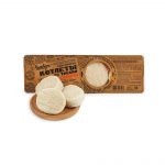 Котлеты рыбные из трески с семгой "Четверг" полуфабрикат замороженный Мурманфиш 300 г, общий вид, купить оптом и в розницу с доставкой по москве и московской области, недорого, низкая цена